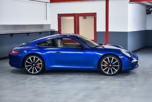 2013 Porsche 911 Carrera 3.4 PDK Coupe (991.1) LHD For Sale (picture 10 of 82)