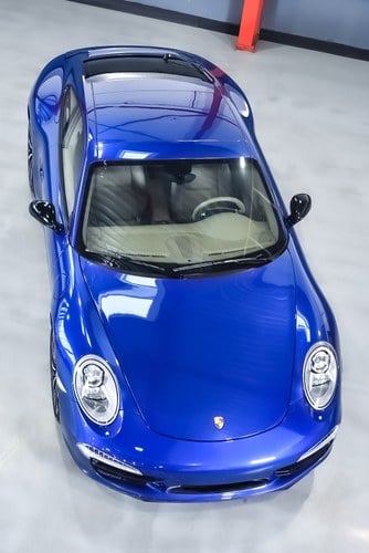 2013 Porsche 911 Carrera 3.4 PDK Coupe (991.1) LHD For Sale (picture 12 of 82)