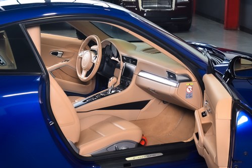 2013 Porsche 911 Carrera 3.4 PDK Coupe (991.1) LHD For Sale (picture 46 of 82)