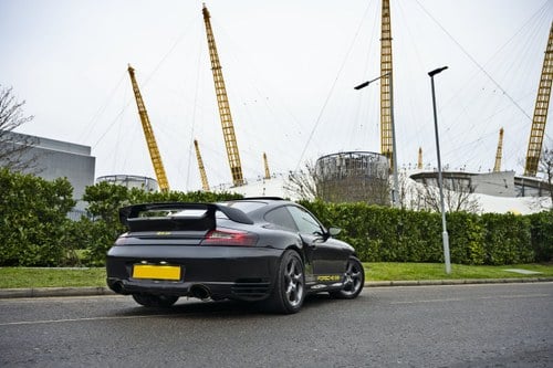 2001 Porsche 911 (996) Turbo Te koop (foto 10 van 186)