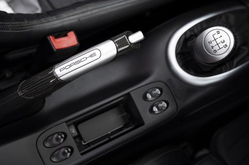 2001 Porsche 911 (996) Turbo Te koop (foto 71 van 186)