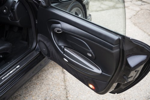 2001 Porsche 911 (996) Turbo Te koop (foto 64 van 186)