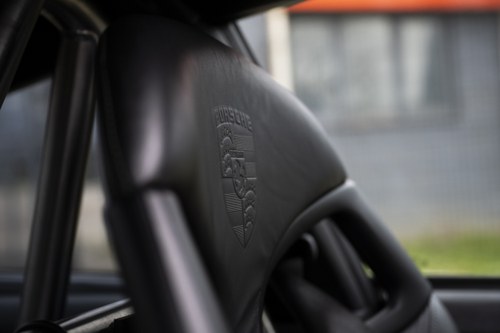 2001 Porsche 911 (996) Turbo Te koop (foto 47 van 186)