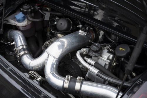 2001 Porsche 911 (996) Turbo Te koop (foto 167 van 186)