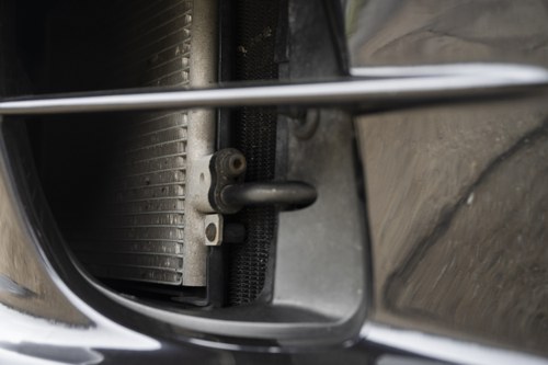 2001 Porsche 911 (996) Turbo Te koop (foto 135 van 186)