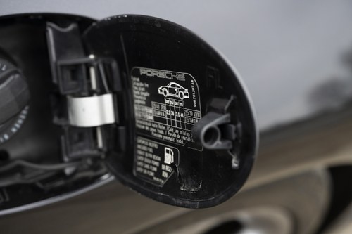 2001 Porsche 911 (996) Turbo Te koop (foto 143 van 186)