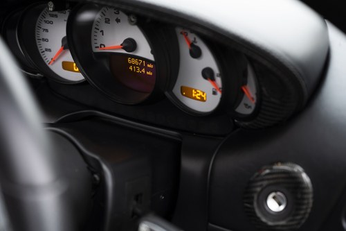 2001 Porsche 911 (996) Turbo Te koop (foto 43 van 186)