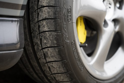 2001 Porsche 911 (996) Turbo Te koop (foto 93 van 186)