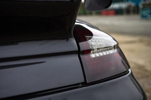 2001 Porsche 911 (996) Turbo Te koop (foto 119 van 186)