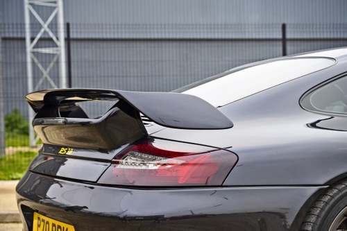 2001 Porsche 911 (996) Turbo Te koop (foto 163 van 186)