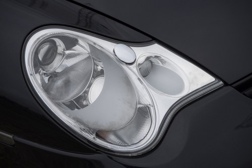 2001 Porsche 911 (996) Turbo Te koop (foto 98 van 186)