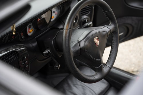 2001 Porsche 911 (996) Turbo Te koop (foto 54 van 186)