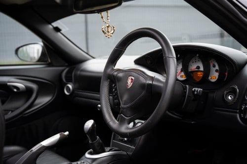 2001 Porsche 911 (996) Turbo Te koop (foto 31 van 186)