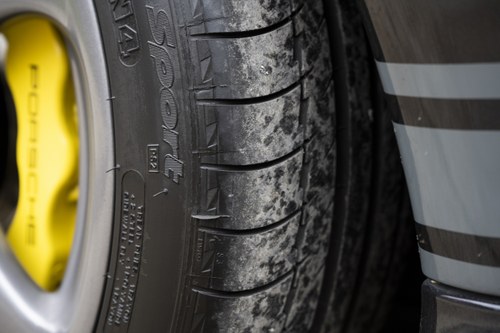 2001 Porsche 911 (996) Turbo Te koop (foto 101 van 186)