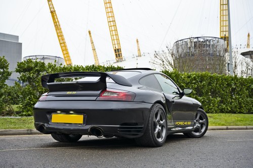 2001 Porsche 911 (996) Turbo Te koop (foto 3 van 186)