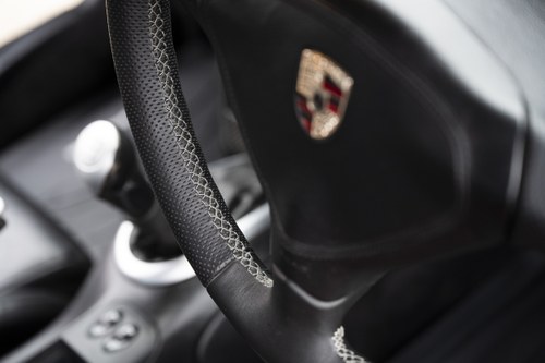 2001 Porsche 911 (996) Turbo Te koop (foto 34 van 186)