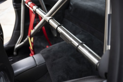 2001 Porsche 911 (996) Turbo Te koop (foto 76 van 186)