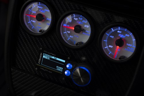 2001 Porsche 911 (996) Turbo Te koop (foto 37 van 186)