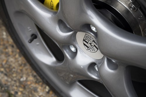 2001 Porsche 911 (996) Turbo Te koop (foto 96 van 186)