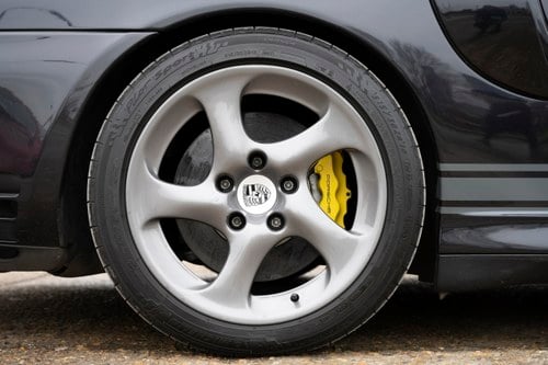 2001 Porsche 911 (996) Turbo Te koop (foto 26 van 186)