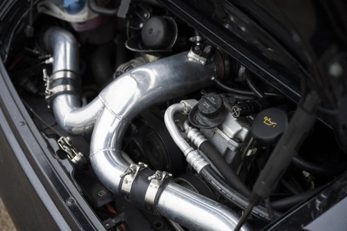 2001 Porsche 911 (996) Turbo Te koop (foto 170 van 186)