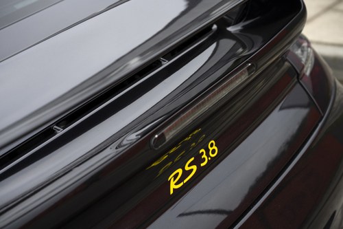 2001 Porsche 911 (996) Turbo Te koop (foto 97 van 186)