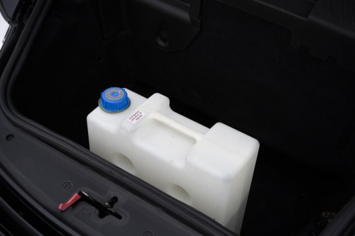 2001 Porsche 911 (996) Turbo Te koop (foto 162 van 186)