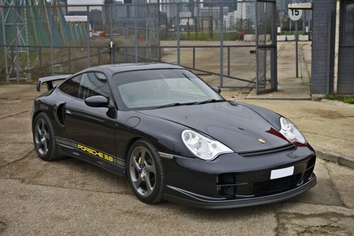 2001 Porsche 911 (996) Turbo Te koop (foto 1 van 186)