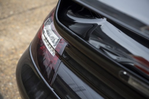 2001 Porsche 911 (996) Turbo Te koop (foto 118 van 186)