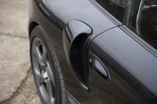 2001 Porsche 911 (996) Turbo Te koop (foto 152 van 186)