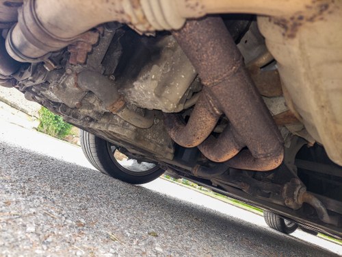 2000 Porsche 996 Carrera 4 (Manual) à vendre (picture 66 of 76)