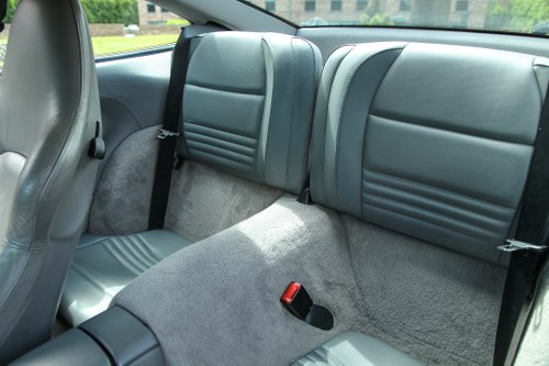 2000 Porsche 996 Carrera 4 (Manual) à vendre (picture 41 of 76)