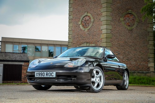 2000 Porsche 996 Carrera 4 (Manual) à vendre (picture 8 of 76)