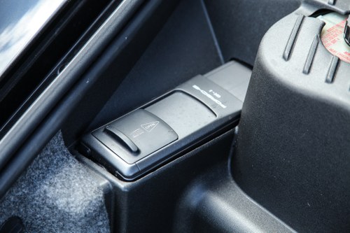 2000 Porsche 996 Carrera 4 (Manual) à vendre (picture 53 of 76)