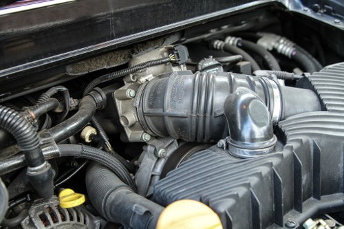 2000 Porsche 996 Carrera 4 (Manual) à vendre (picture 49 of 76)