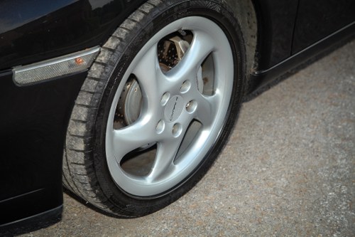 2000 Porsche 996 Carrera 4 (Manual) à vendre (picture 27 of 76)