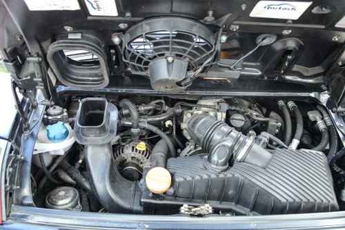 2000 Porsche 996 Carrera 4 (Manual) à vendre (picture 48 of 76)