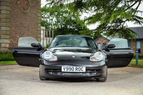 2000 Porsche 996 Carrera 4 (Manual) à vendre (picture 21 of 76)