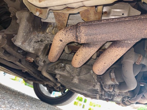 2000 Porsche 996 Carrera 4 (Manual) à vendre (picture 67 of 76)