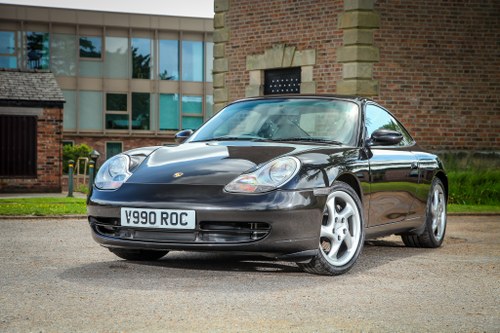 2000 Porsche 996 Carrera 4 (Manual) à vendre (picture 6 of 76)