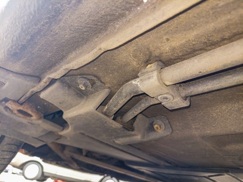 2000 Porsche 996 Carrera 4 (Manual) à vendre (picture 68 of 76)