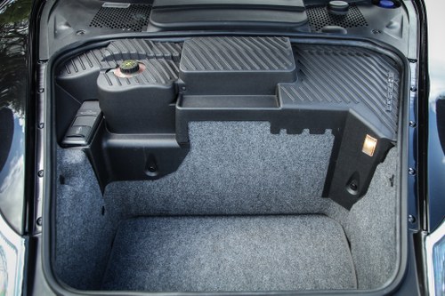 2000 Porsche 996 Carrera 4 (Manual) à vendre (picture 55 of 76)