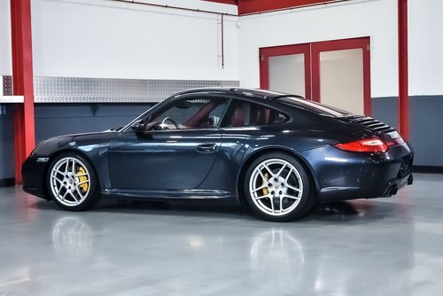2008 Porsche 911 Carrera S Coupe (997) LHD For Sale (picture 24 of 86)