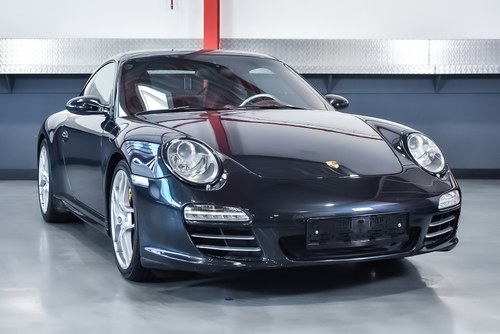 2008 Porsche 911 Carrera S Coupe (997) LHD For Sale (picture 22 of 86)