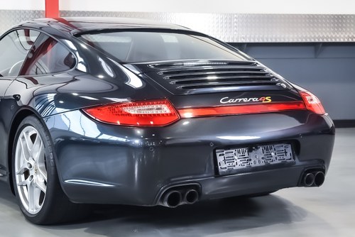 2008 Porsche 911 Carrera S Coupe (997) LHD For Sale (picture 71 of 86)