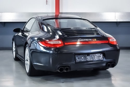 2008 Porsche 911 Carrera S Coupe (997) LHD For Sale (picture 20 of 86)