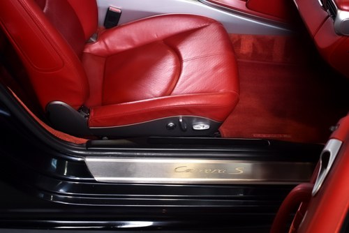 2008 Porsche 911 Carrera S Coupe (997) LHD For Sale (picture 46 of 86)