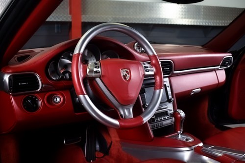 2008 Porsche 911 Carrera S Coupe (997) LHD For Sale (picture 41 of 86)