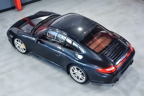 2008 Porsche 911 Carrera S Coupe (997) LHD For Sale (picture 4 of 86)