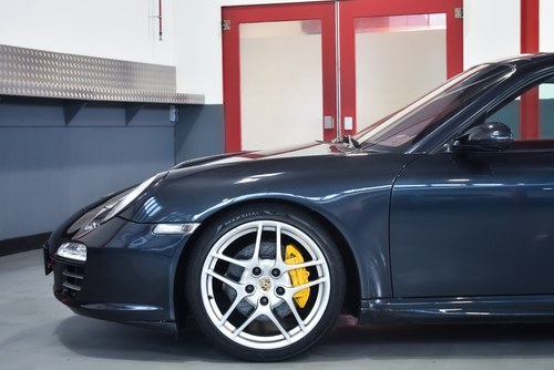 2008 Porsche 911 Carrera S Coupe (997) LHD For Sale (picture 60 of 86)